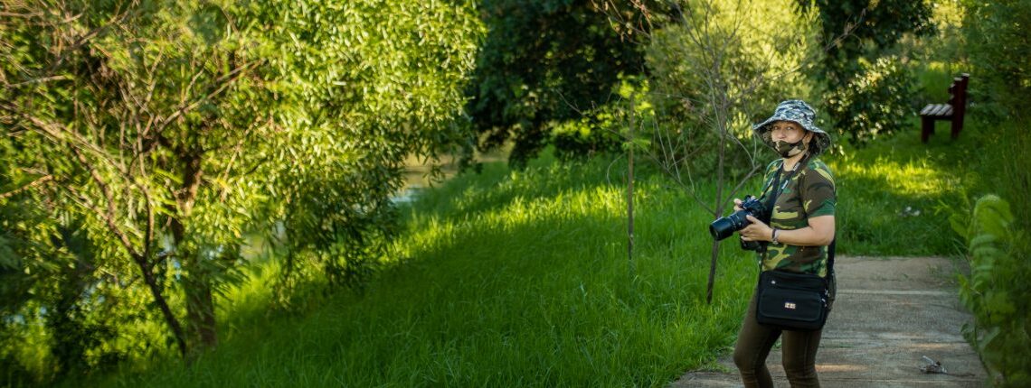 Seleccionaron las fotografías para el concurso “Un instante en el ambiente”
