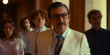 “Argentina, 1985”, la película nacional más taquillera desde el inicio de la pandemia
