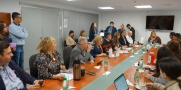 Municipio 78: Diputados firmaron dictamen para la municipalización de Fracrán