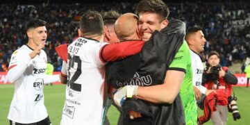El descendido Patronato hizo historia y se consagró campeón de la Copa Argentina
