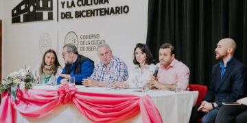 El Gobierno acompañó la apertura del 3º Encuentro Provincial de Concejalas Renovadoras en Oberá