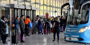 Más de 3,2 millones de turistas y excursionistas viajaron por todo el país ￼