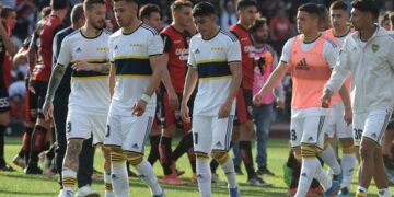 Boca cayó ante Newell’s en Rosario y le puso suspenso a la definición del torneo