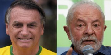 Elecciones en Brasil: Lula y Bolsonaro irán a segunda vuelta
