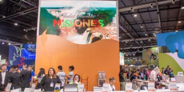Posadas brilló en el inicio de la FIT 2022