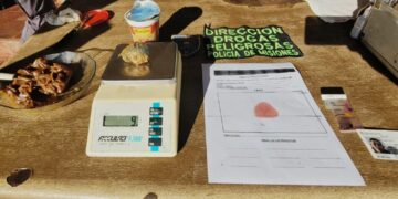 Detenido por intentar ingresar droga escondida en un pote de dulce de leche al correccional de mujeres
