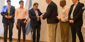 Misiones recibió un reconocimiento internacional por su contribución al cuidado ambiental