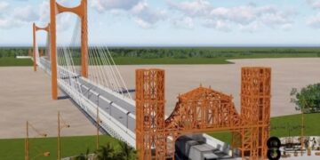 Se firmó el contrato para la construcción del puente que unirá San Javier-Porto Xavier