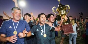 Los Murciélagos ganaron la Copa América por penales ante Brasil