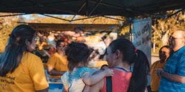Comenzó en Misiones la Campaña Nacional de Vacunación contra Sarampión, Rubéola, Paperas y Poliomielitis
