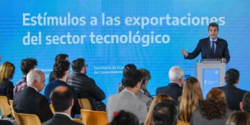 Massa presentó un nuevo Régimen de Fomento a las Inversiones y las Exportaciones