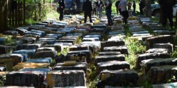 La Policía de Misiones continúa los operativos contra el Narcotráfico