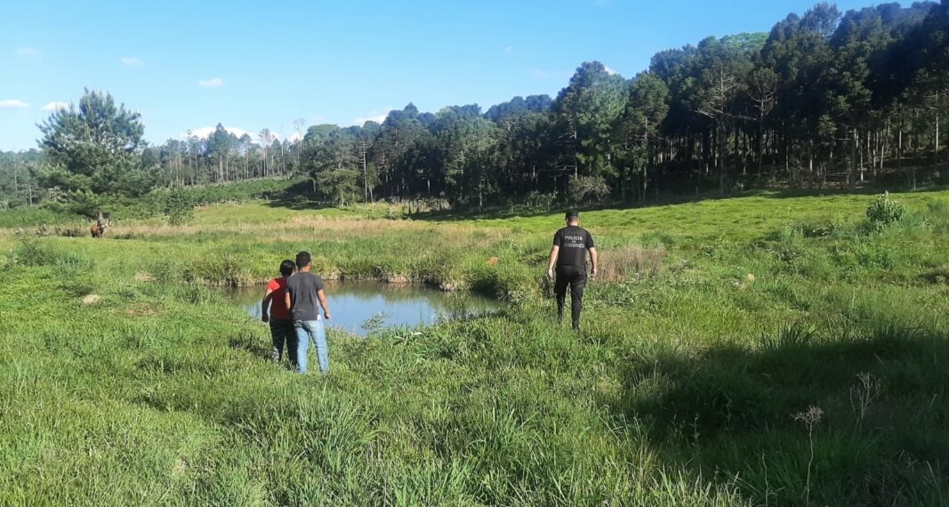 Un niño murió al ahogarse en un tajamar de San Pedro
