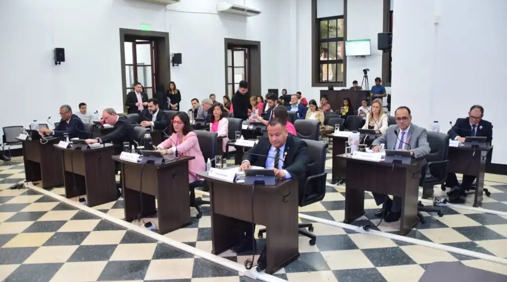 Posadas: Aprobaron la implementación de pictogramas en espacios públicos