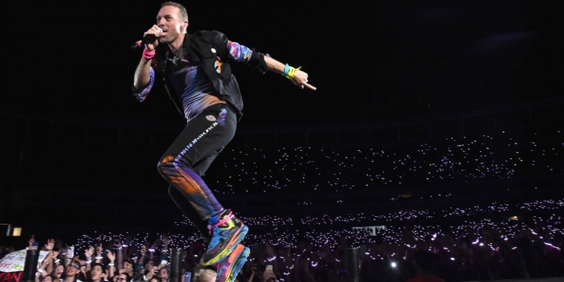 Coldplay hizo vibrar River y sorprendió a todos tocando “De Música Ligera” de Soda Stereo