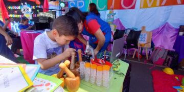 Se realizó con éxito la Primera Expo Docentes Disruptivos en Posadas