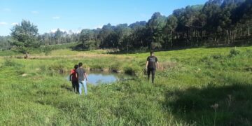 Un niño murió al ahogarse en un tajamar de San Pedro