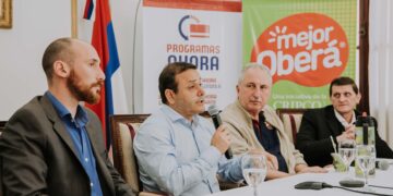 Lanzaron los programas Ahora Mascotas y Mejor Oberá