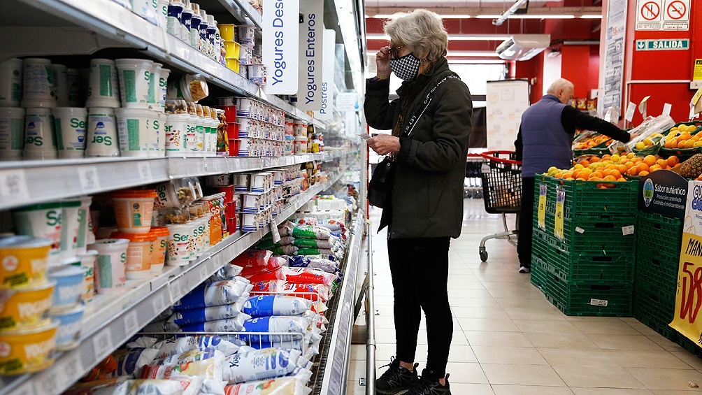 “Precios Justos” abarcará entre 1.500 y 2.000 productos