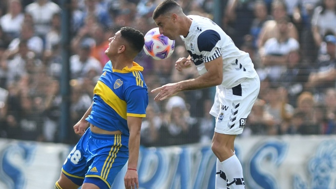 Boca ganó en La Plata y dependerá de sí mismo para ser campeón