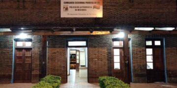Atropellaron a una oficial de la Policía en un control en Apóstoles