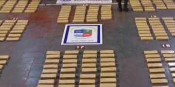 Incautaron carga de marihuana valuada en más de $110 millones