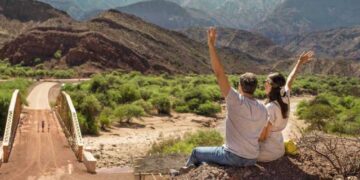 Movimiento turístico récord en el país durante el fin de semana XL