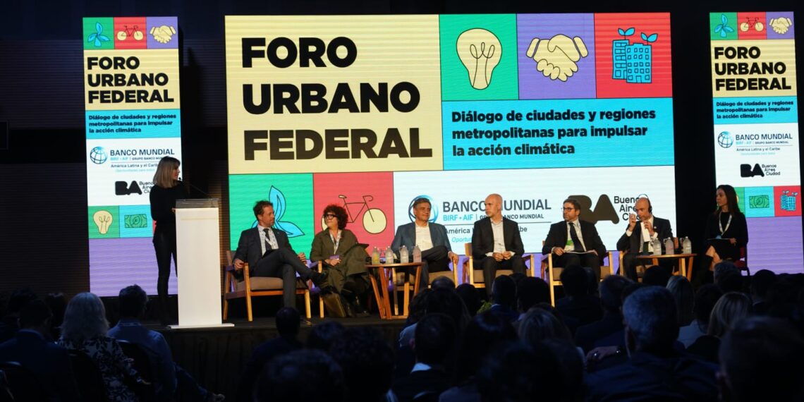Stelatto en la Cumbre C40: “Posadas está comprometida con la agenda de sustentabilidad”