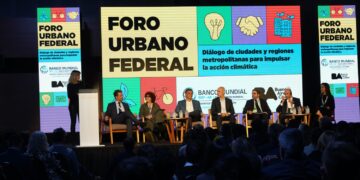Stelatto en la Cumbre C40: “Posadas está comprometida con la agenda de sustentabilidad”