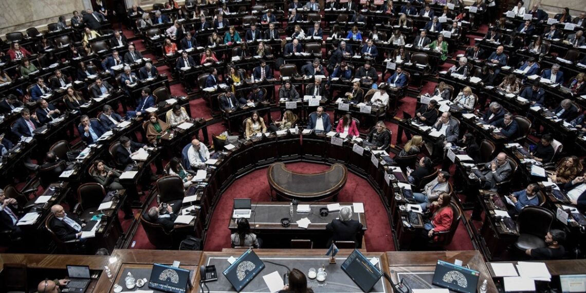 Con votos del oficialismo y bloques provinciales, Diputados aprobará el Presupuesto 2023