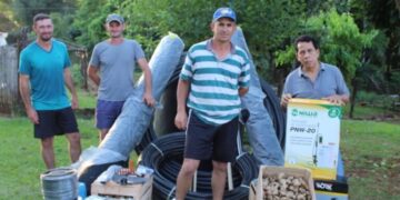 Se amplía la producción de jengibre en Misiones