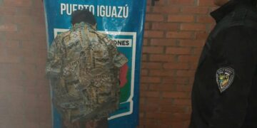 Intentó robar a mano armada y quedó detenido