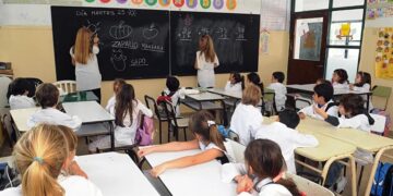 Solo quedan Misiones y San Luis sin sumar una hora de clases en sus escuelas de cara a 2023