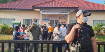 Horror en Tailandia: 35 muertos en un ataque a una guardería