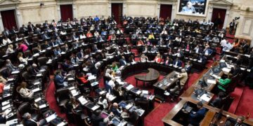 Presupuesto 2023: el oficialismo aprobó el proyecto en Diputados