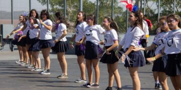 Estudiantina 2022: Reprogramación de la prueba piloto y fecha definitiva para el Show de Scolas en el Anfiteatro 
