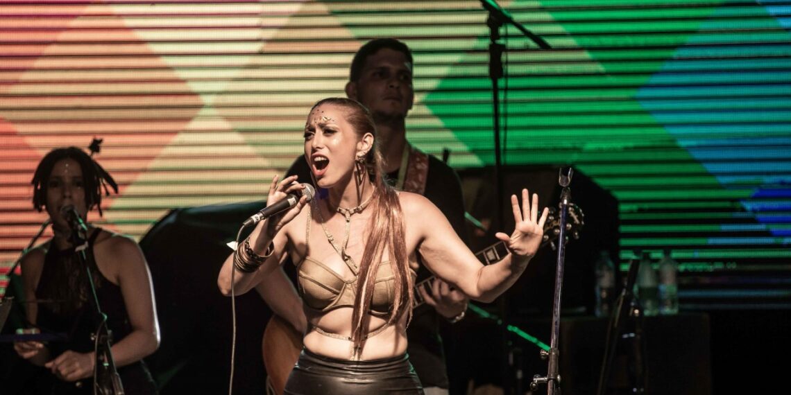 La final del Mate Rock con impronta femenina