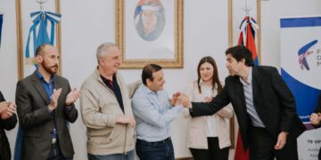 Herrera Ahuad presentó las dos nuevas alternativas que ofrece el Fondo de Crédito Misiones