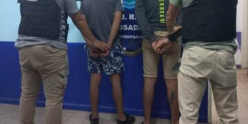Capturaron a los dos evadidos de la Comisaría de Villa Cabello