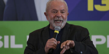 El 50,83% del electorado eligió a Lula Da Silva como Presidente de Brasil