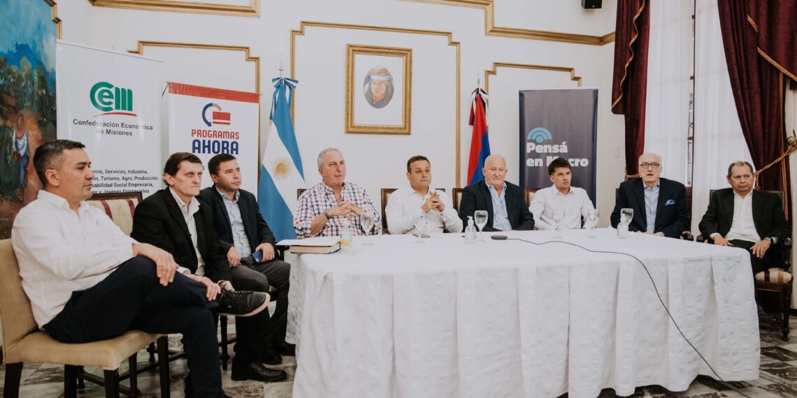 El Gobernador anunció alícuota 0% en el impuesto sobre los ingresos brutos para los comercios que se sumen al Black Friday Mundial Maravilla del mundo de Iguazú