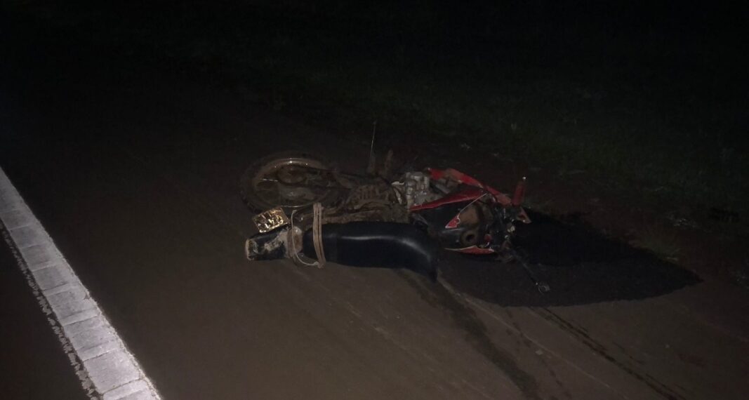 Murió un motociclista tras siniestro vial en la ruta 14