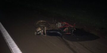Murió un motociclista tras siniestro vial en la ruta 14