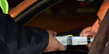 Alarmante: se detectaron 48 casos de alcoholemia al volante durante el fin de semana