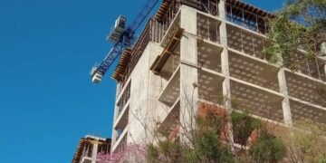 Posadas: Se autorizaron más de 126 mil m2 de superficie para edificaciones en 2022