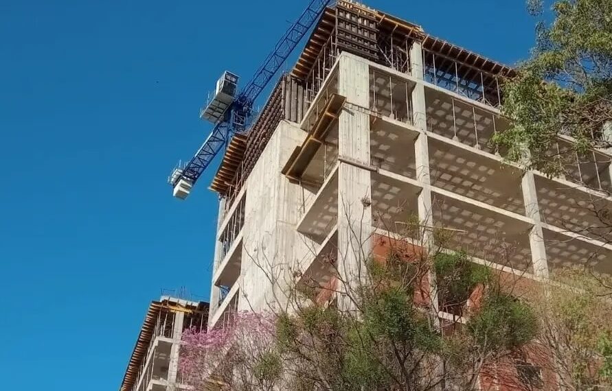 Posadas: Se autorizaron más de 126 mil m2 de superficie para edificaciones en 2022