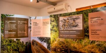 Reabrió sus puertas la Casa Museo Histórico Arqueológico Miguel Nádasdy