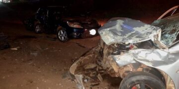 Triple choque sobre la Ruta Provincial 13 dejó dos muertos y un detenido