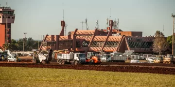 Este miércoles vuelve a operar el aeropuerto de Posadas, tras 113 días de cierre por reformas en la pista de aterrizaje