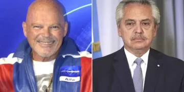 El Presidente Alberto Fernández podría iniciar acciones legales por Gran Hermano